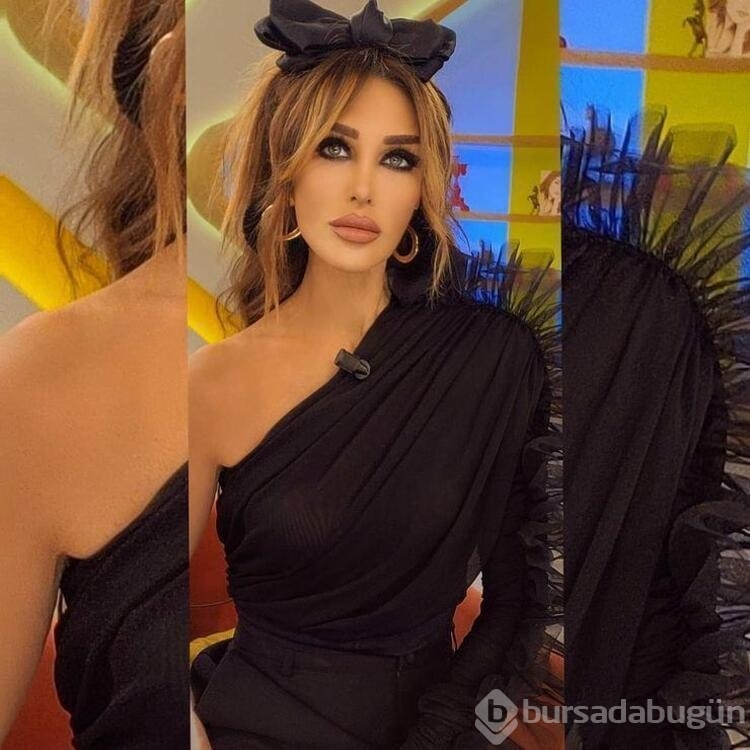 Seren Serengil üvey kardeşini savcılığa şikayet etti
