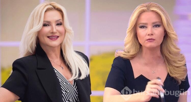 Zahide Yetiş'in paylaşımında dikkat çeken Müge Anlı yorumu