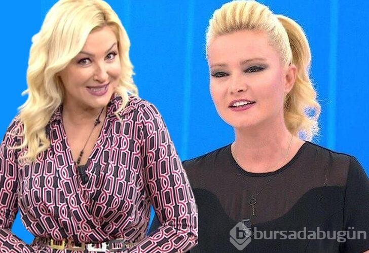 Zahide Yetiş'in paylaşımında dikkat çeken Müge Anlı yorumu
