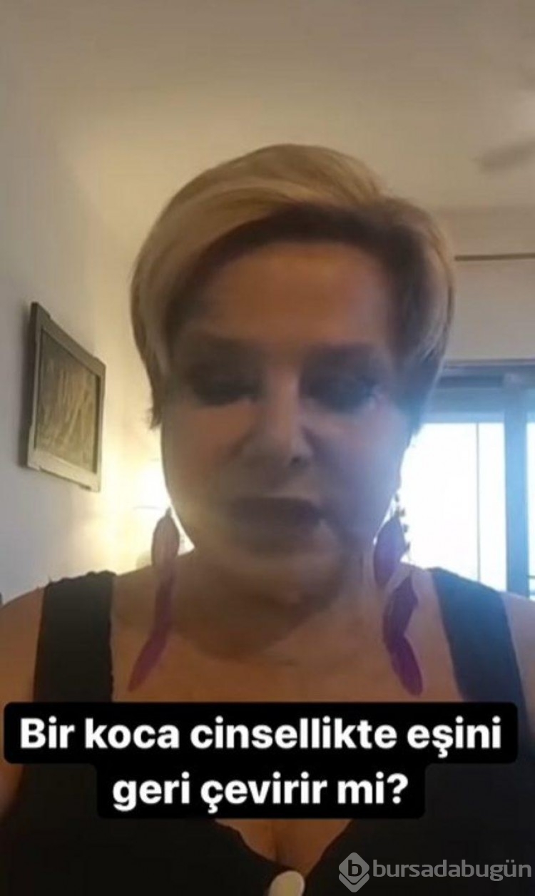 Verdiği cevap şaşırttı! "Karısıyla her gece ya da bir iki günde bir"
