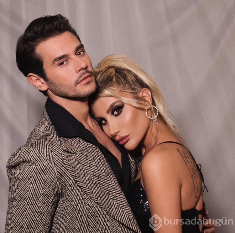 İrem Derici, Cem Belevi'ye cevap verdi