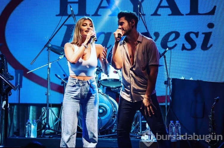 İrem Derici, Cem Belevi'ye cevap verdi