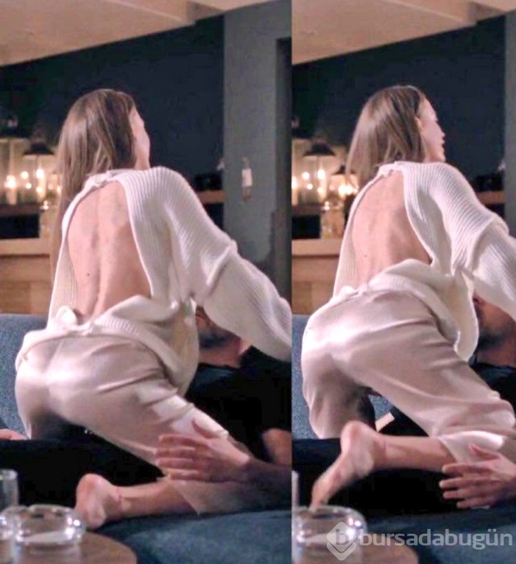 Serenay Sarıkaya twerk yaptı! Kalça dansı sosyal medyayı salladı