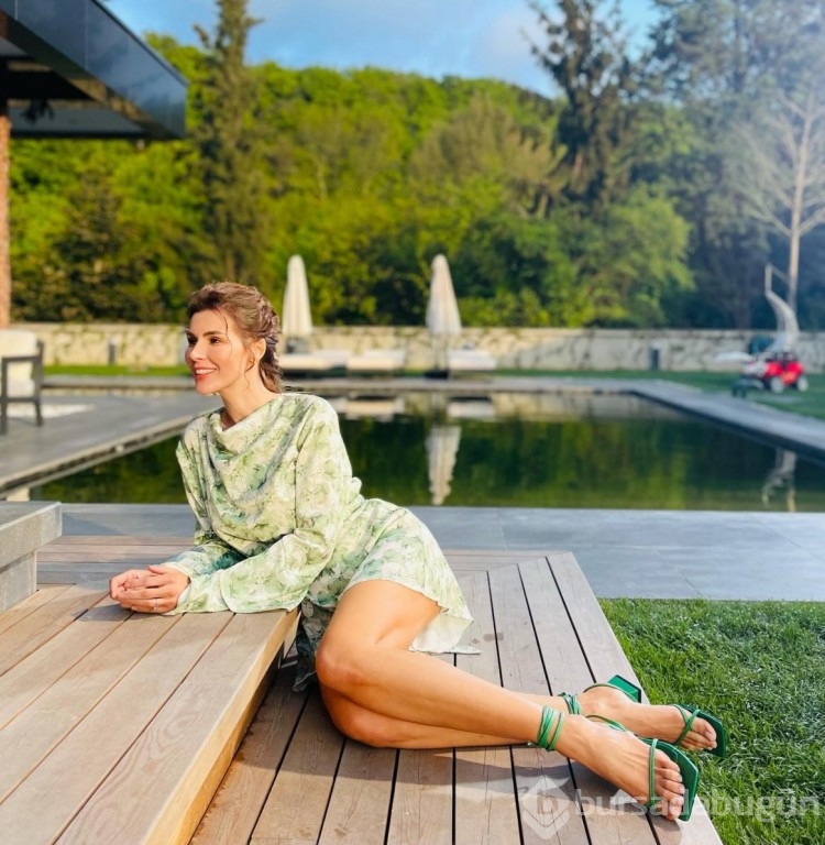 Hatice Şendil'in yüzü değişti