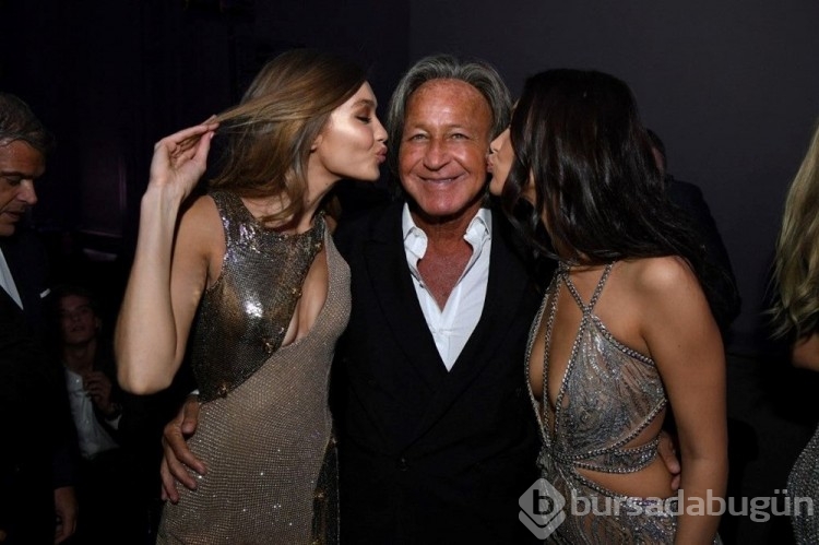 Gigi ve Bella Hadid'in babasının 100 milyon dolarlık malikanesi yıkıldı
