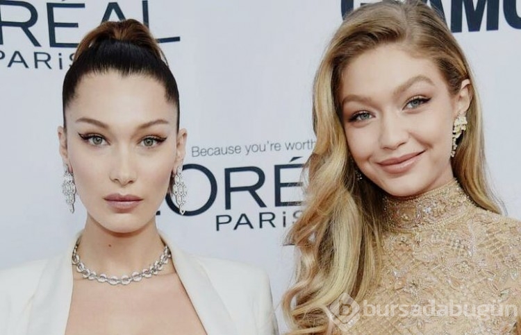 Gigi ve Bella Hadid'in babasının 100 milyon dolarlık malikanesi yıkıldı
