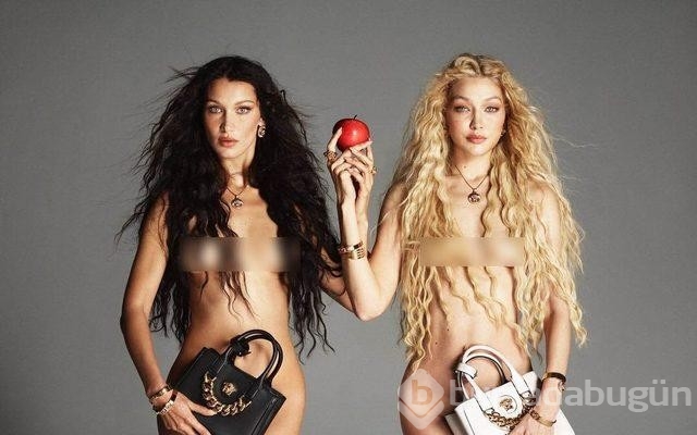 Gigi ve Bella Hadid'in babasının 100 milyon dolarlık malikanesi yıkıldı
