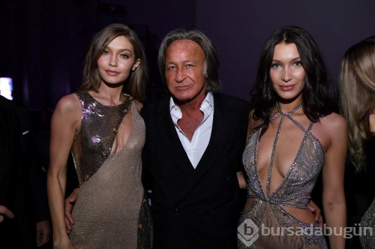 Gigi ve Bella Hadid'in babasının 100 milyon dolarlık malikanesi yıkıldı
