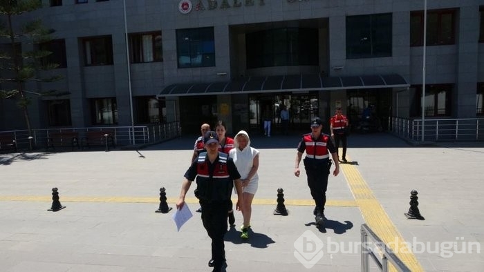 Yabancı uyruklu kadınları fuhşa zorluyordu! 