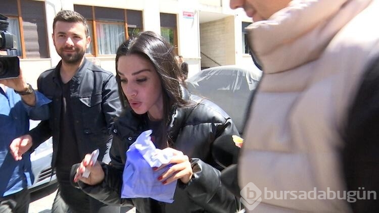 Aslıhan Turan estetik sonrası haliyle görüntülendi...