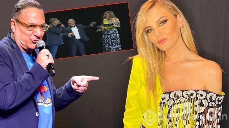 Mehmet Ali Erbil ''Herkes içinde bir sana değdirmedim'' dedi!