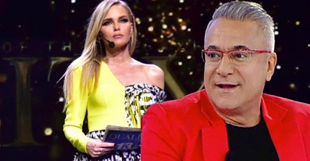 Mehmet Ali Erbil ''Herkes içinde bir sana değdirmedim'' dedi!