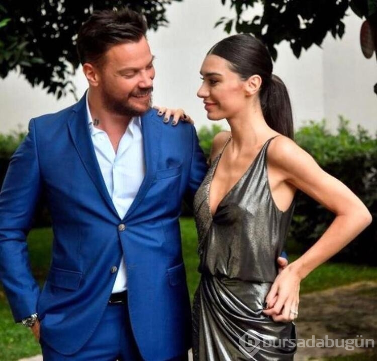 Sinan Akçıl ve Burcu Kıratlı yine boşandı...