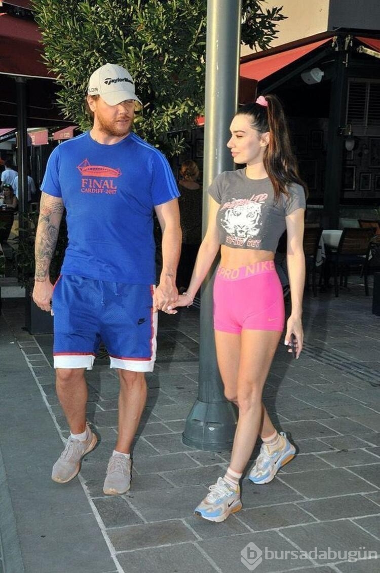 Sinan Akçıl ve Burcu Kıratlı yine boşandı...