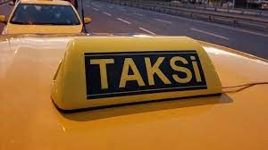 6 taksici dehşet saçtı!