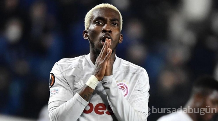 Galatasaray'da Onyekuru gelişmesi!
