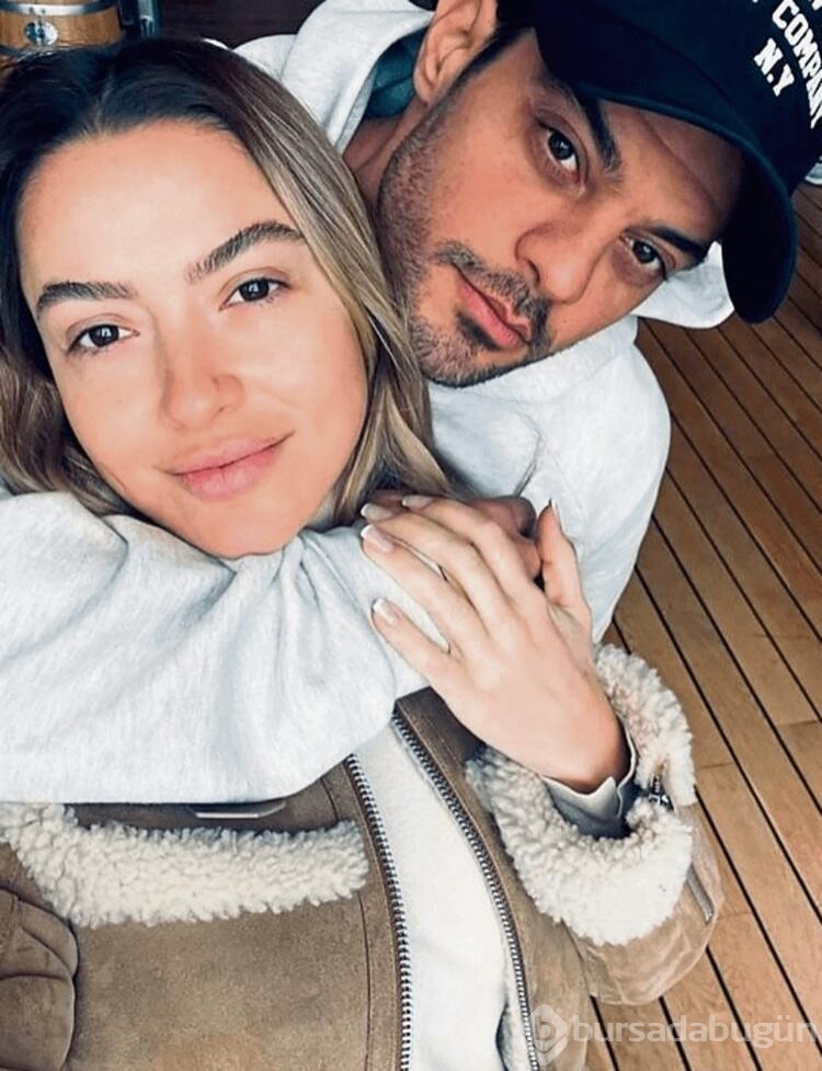 Hadise ve Mehmet Dinçerler'in yeni evi şaşırttı...
