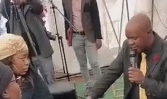 Cenaze Töreninde yaptığıyla herkesi şaşırttı...