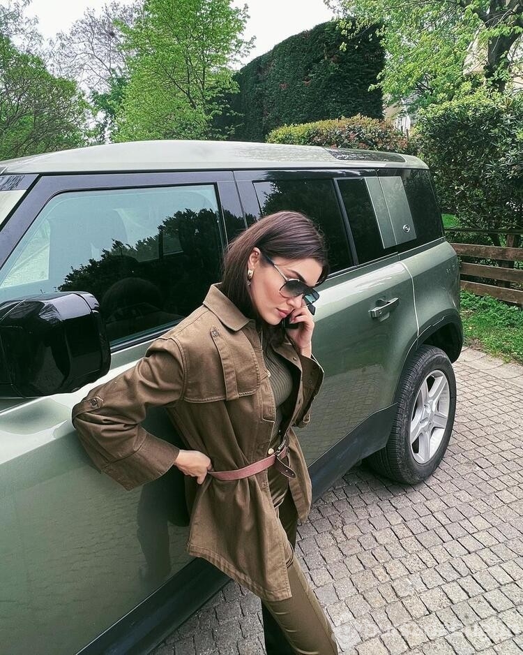 Hande Erçel'in milyonluk yatırımı...