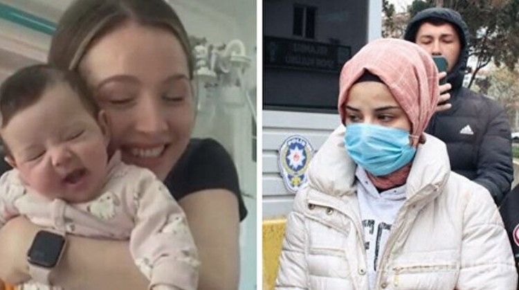 Nisa bebeğin sağlık durumunda son durum...
