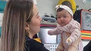 Nisa bebeğin sağlık durumunda son durum...