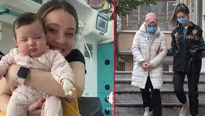 Nisa bebeğin sağlık durumunda son durum...