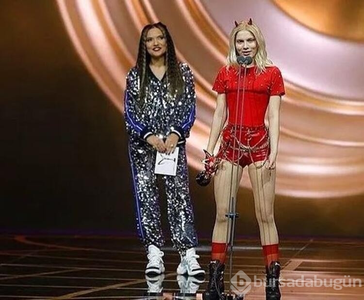 Aleyna Tilki ve Demet Akalın arasında tansiyonlar yükseliyor...