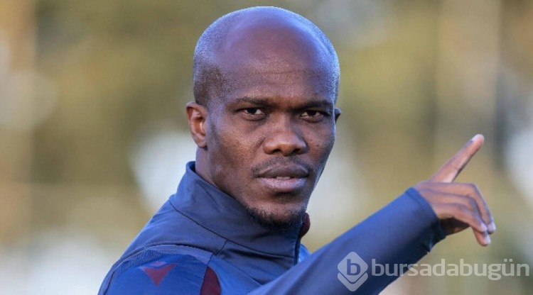 Trabzonspor'da Nwakaeme depremi!