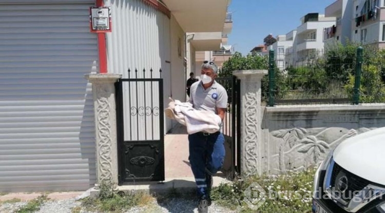 Antalya'da korkunç olay!