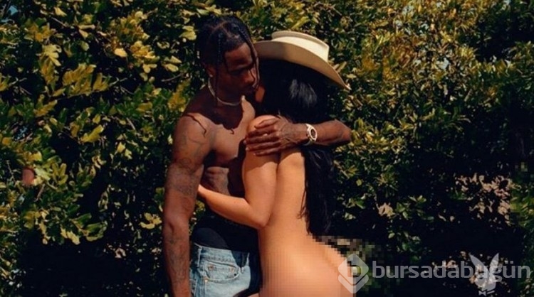 Kylie Jenner ve Travis Scott üçlü ilişki istiyor