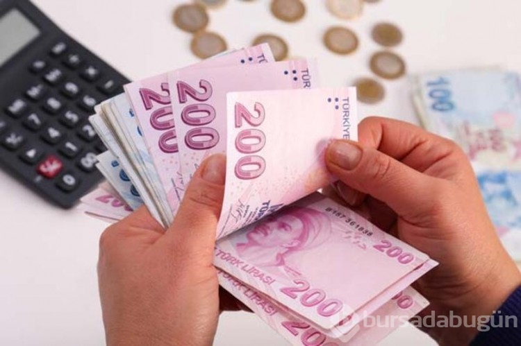 Temmuz zammı ile 6 kalemde yeni maaş!