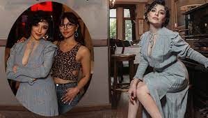 Gonca Vuslateri'den şaşırtan çocuk açıklaması...