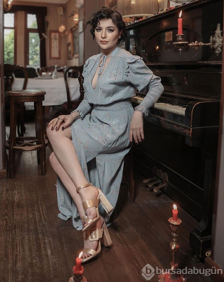 Gonca Vuslateri'den şaşırtan çocuk açıklaması...