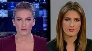 NTV spikeri Özlem Sarıkaya'ya duygusal veda...
