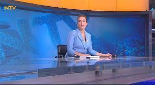 NTV spikeri Özlem Sarıkaya'ya duygusal veda...
