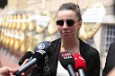 NTV spikeri Özlem Sarıkaya'ya duygusal veda...