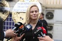 NTV spikeri Özlem Sarıkaya'ya duygusal veda...