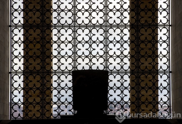Anıtkabir'de 19 Mayıs kutlaması