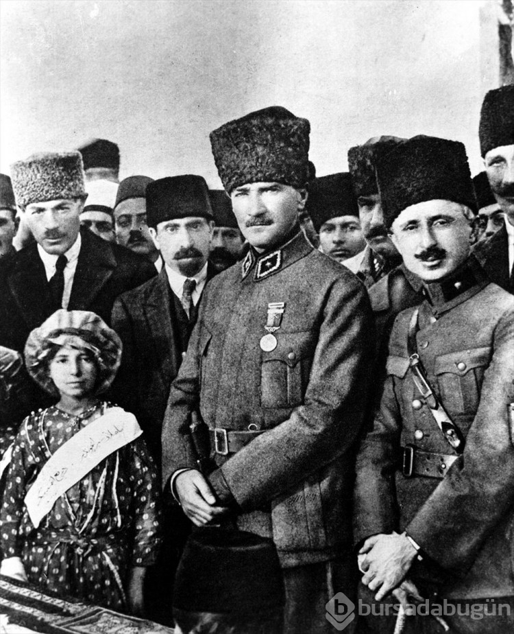 103. yılında 19 Mayıs coşkusu