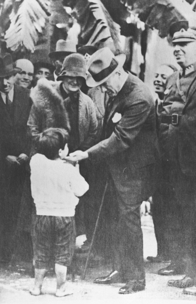 103. yılında 19 Mayıs coşkusu