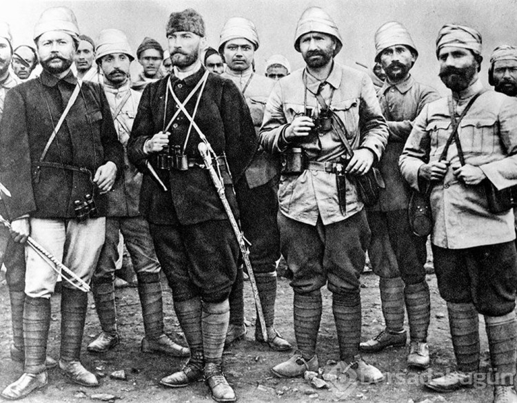103. yılında 19 Mayıs coşkusu