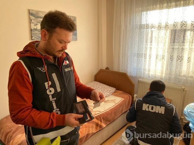 Hastane gezip hastalıklı kan vermiş!