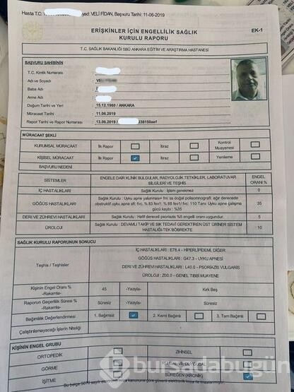 Hastane gezip hastalıklı kan vermiş!
