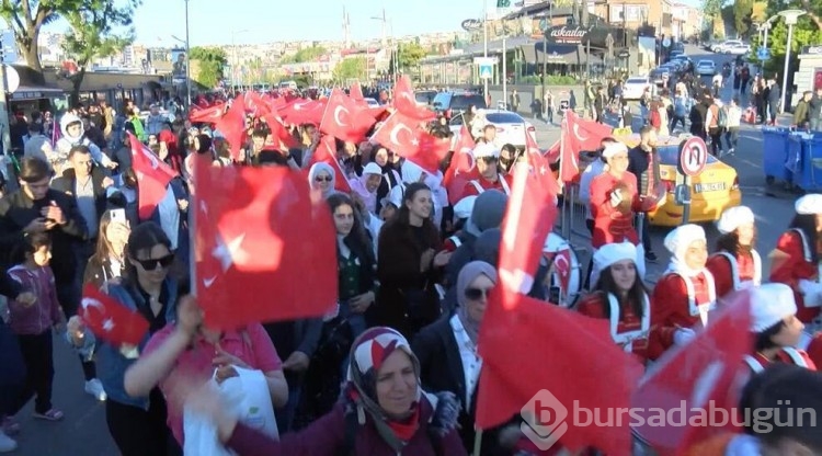 19 Mayıs Gençlik Yürüyüşü!