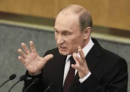 Putin komutanları kovdu!