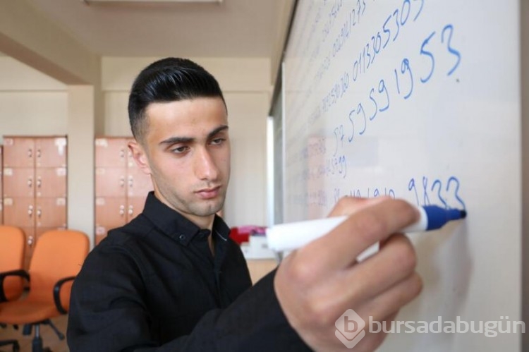 Pi sayısıyla Türkiye rekoru kırdı!