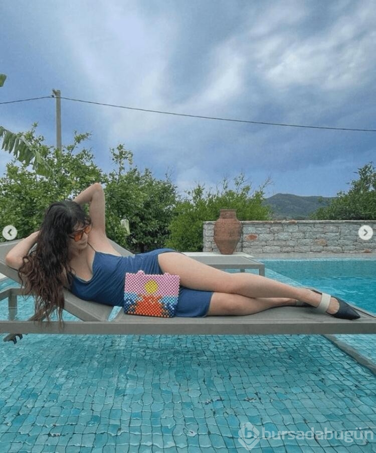 Beste Kökdemir hem sezonu açtı hem de kapattı

