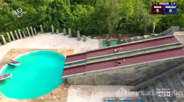 Survivor eleme adayı kim oldu?