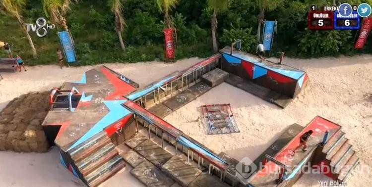 Survivor eleme adayı kim oldu?