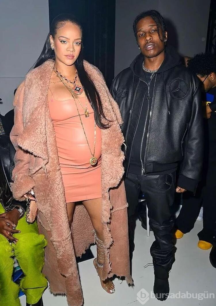 Rihanna ve ASAP Rocky oğlunu Barbados'ta mı büyütecek?
